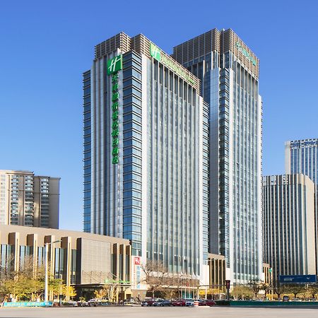 Holiday Inn & Suites Tianjin Downtown, An Ihg Hotel Exterior photo